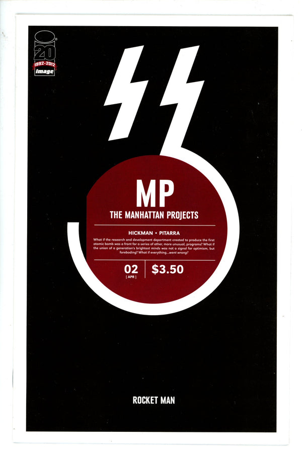 The Manhattan Projects 2