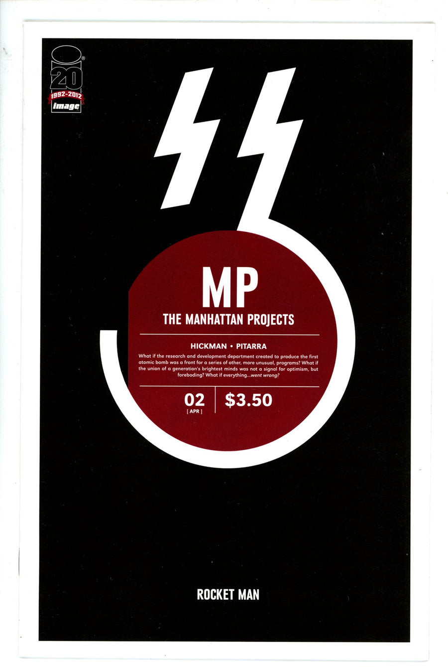 The Manhattan Projects 2