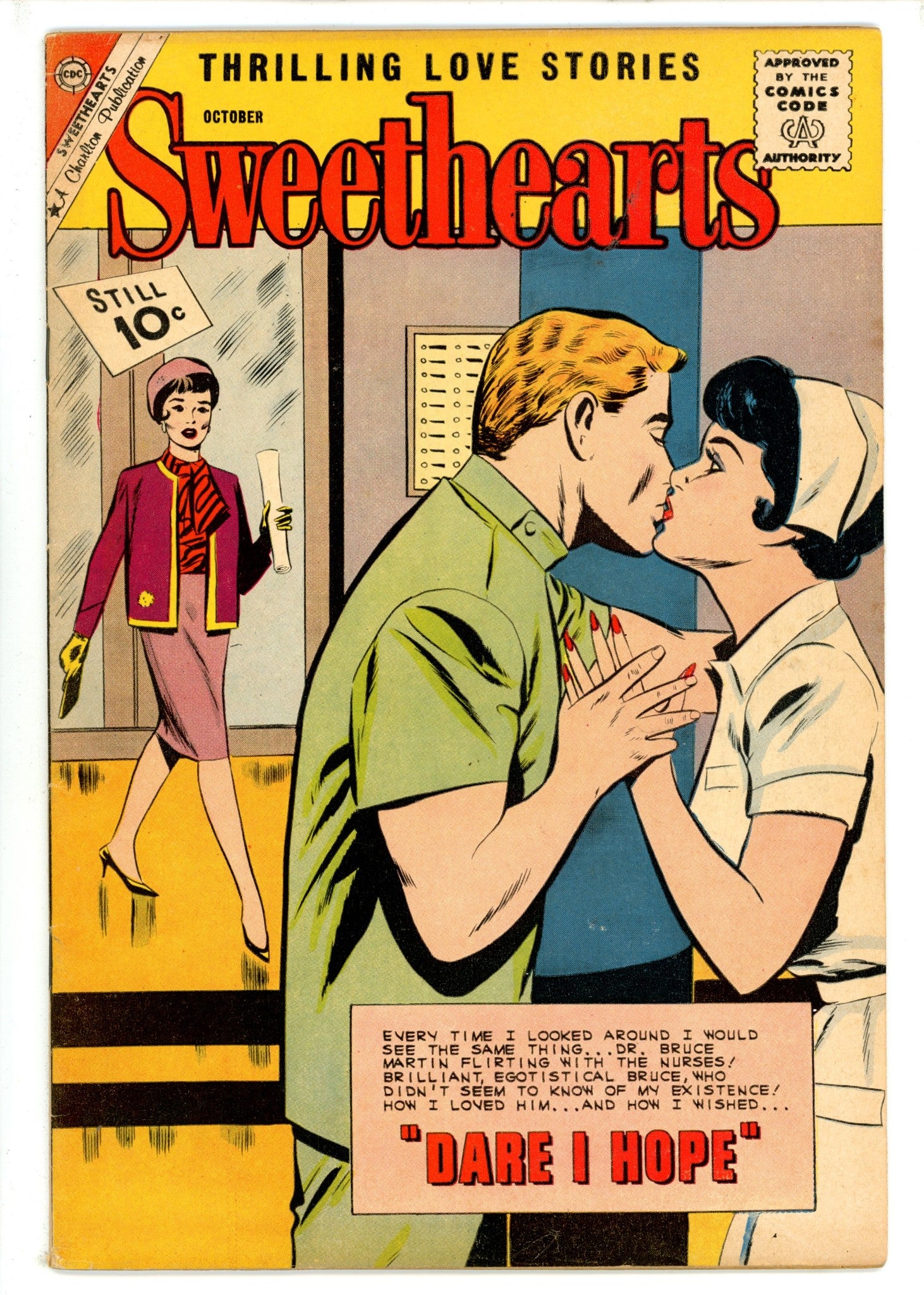Sweethearts 62 FN+ (1961)