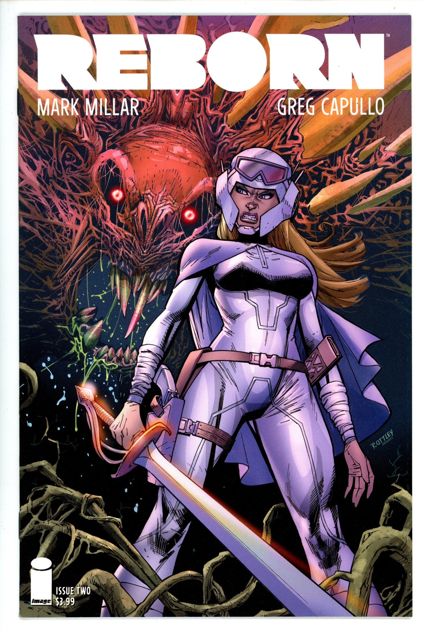 Reborn 2 Ottley Variant