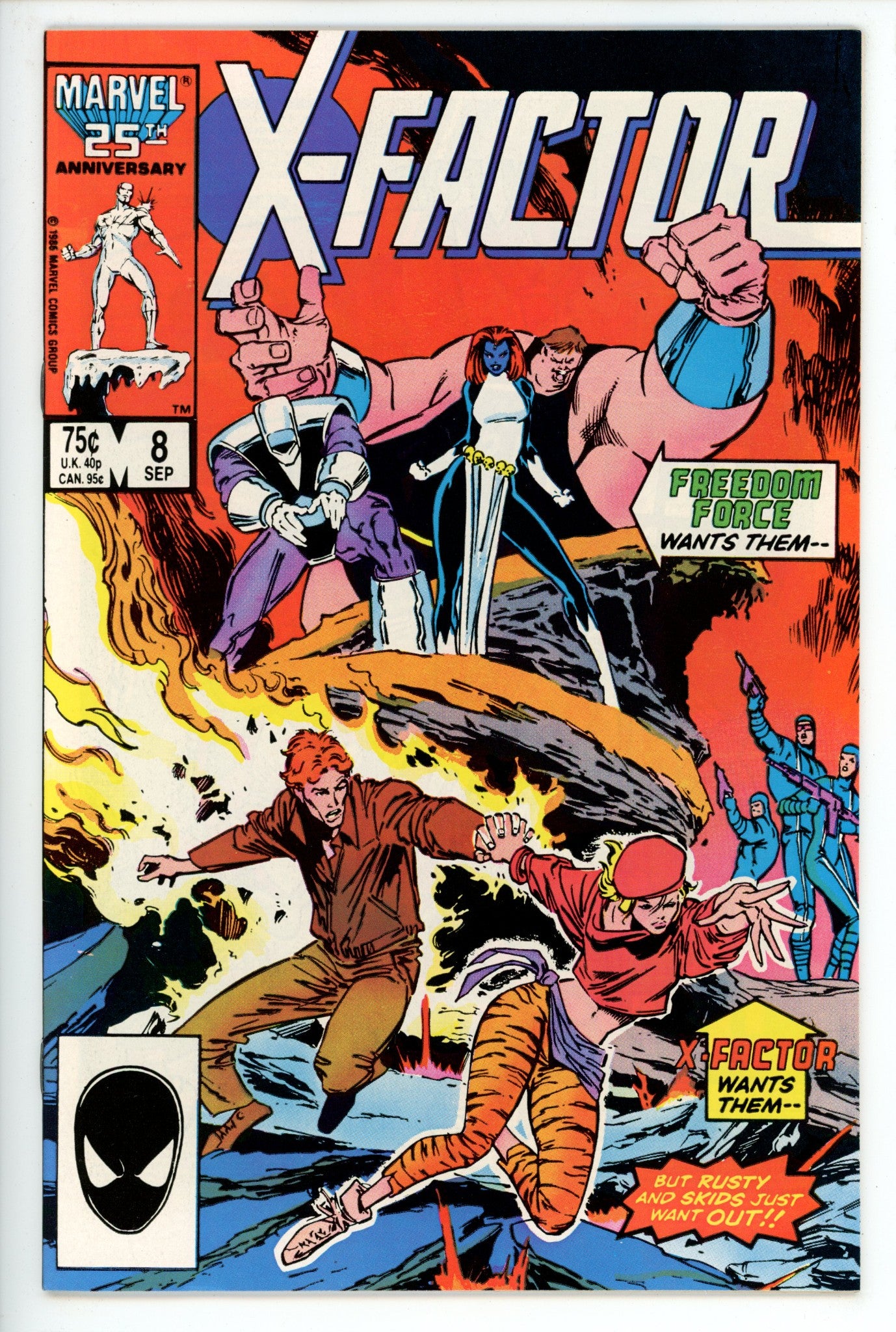 X-Factor Vol 1 8