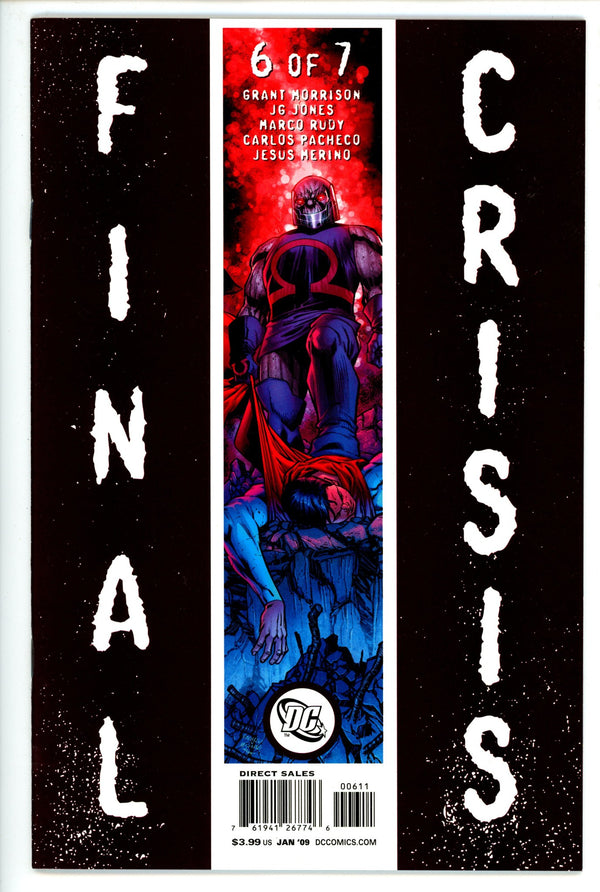 Final Crisis 6