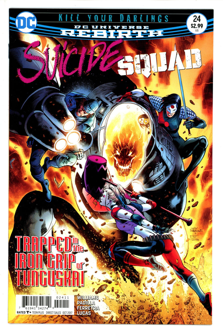 Suicide Squad Vol 4 24