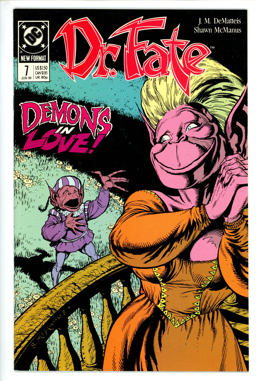Doctor Fate Vol 1 7