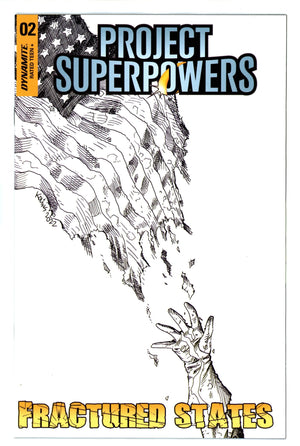 Project Superpowers Fractured States 2 Variant