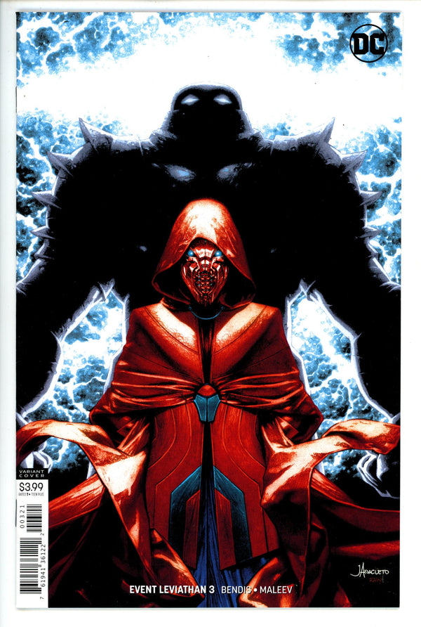 Event Leviathan 3 Anacleto Variant