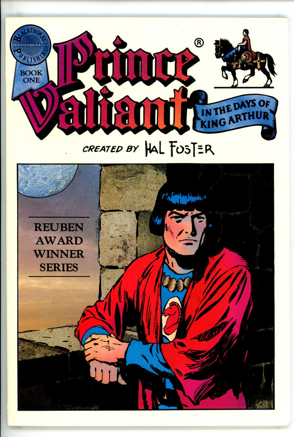 Prince Valiant 1 (1986)