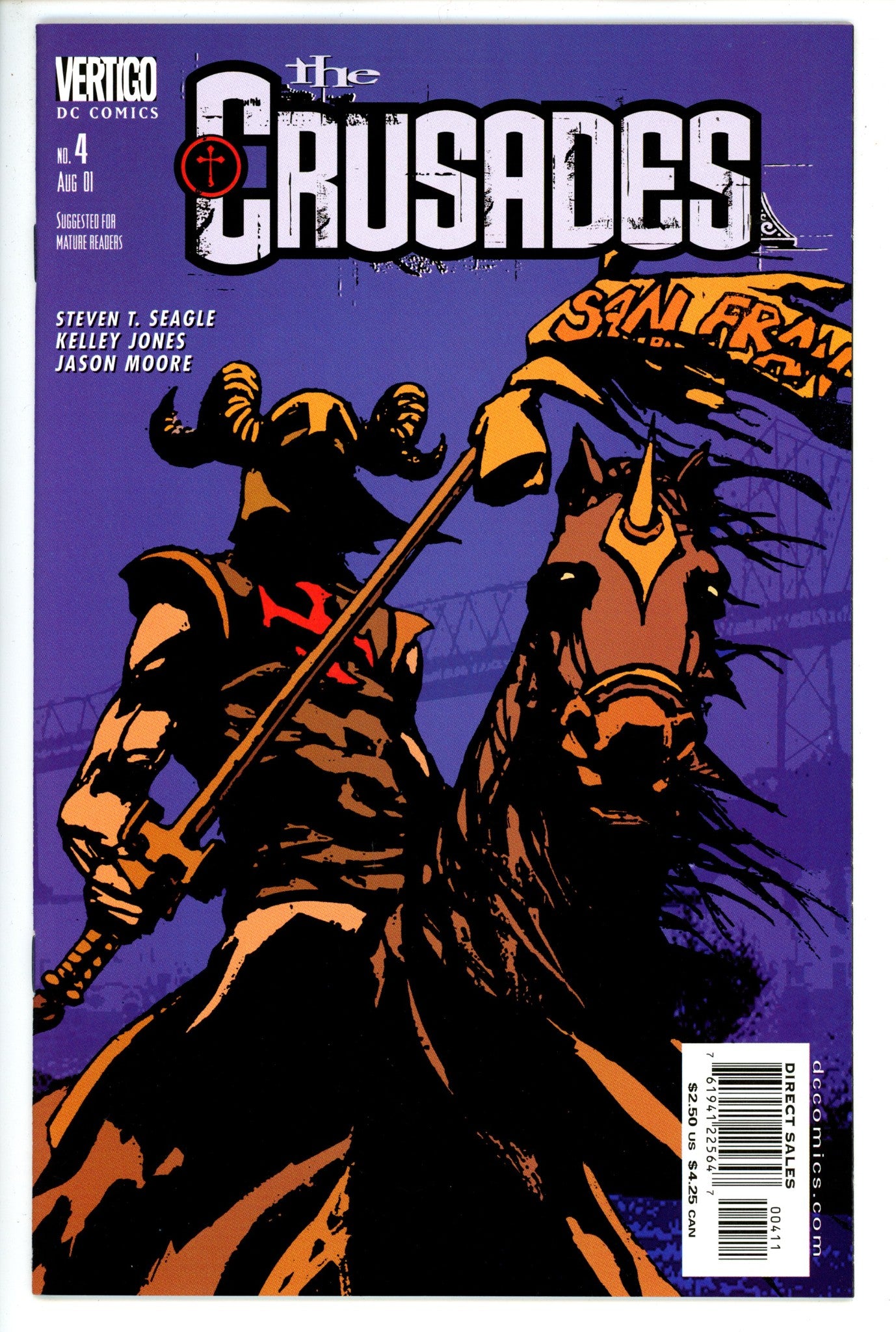 The Crusaders 4