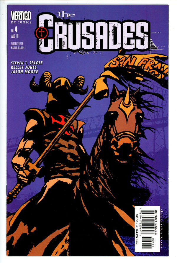 The Crusaders 4