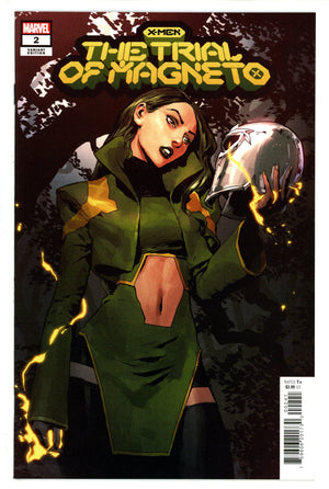 X-Men Trial Of Magento 2 Parel Variant NM