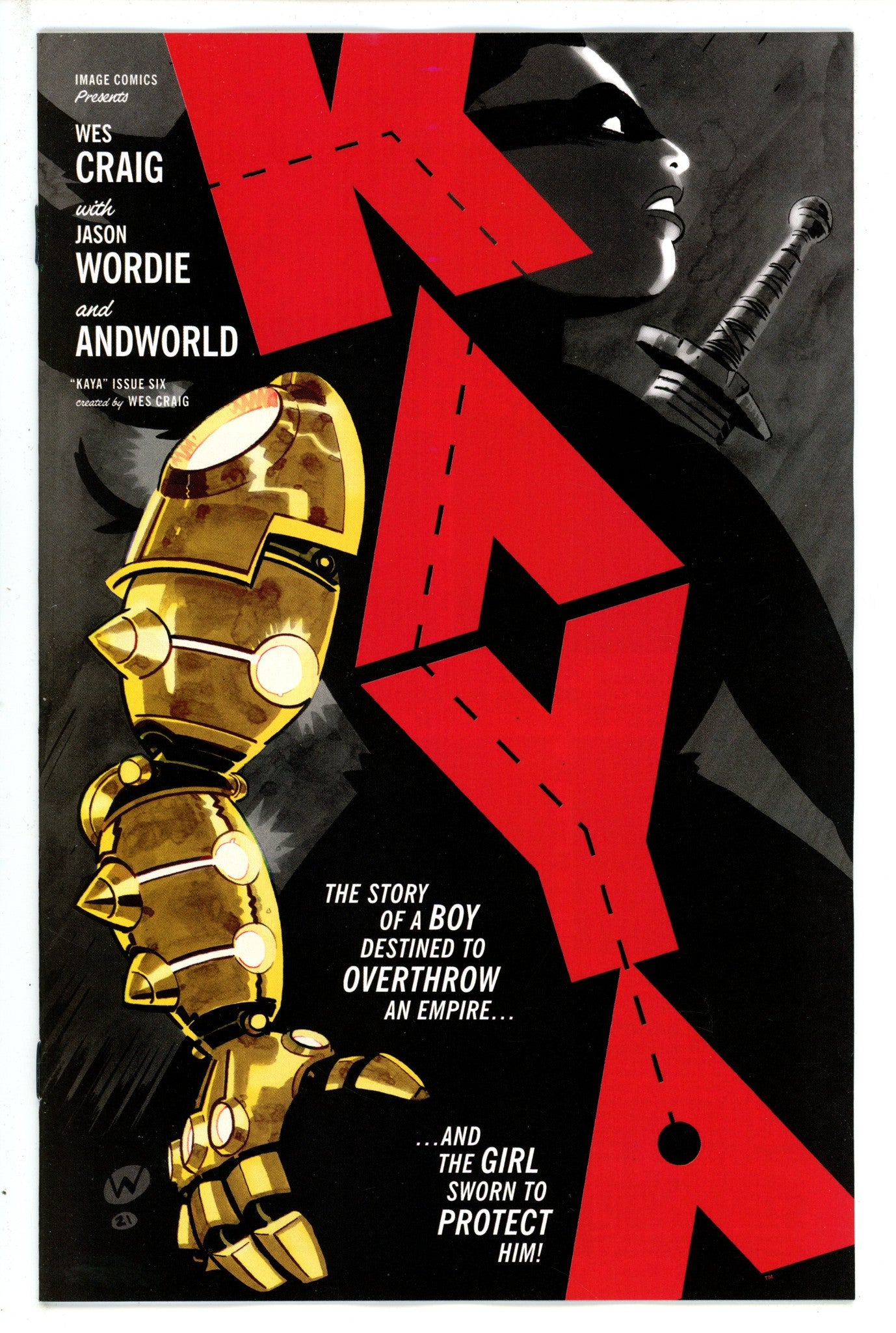 Kaya 6 Craig Variant (2023)