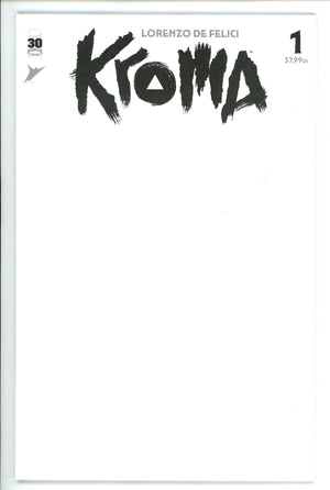 Kroma 1 Blank Variant