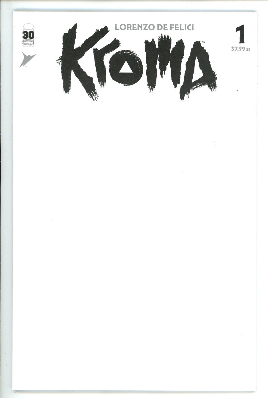 Kroma 1 Blank Variant