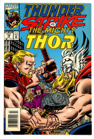 Thunderstrike 10 Newsstand VF-