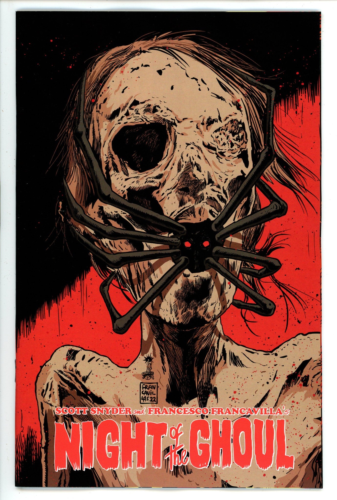 Night of the Ghoul 2 (2022)