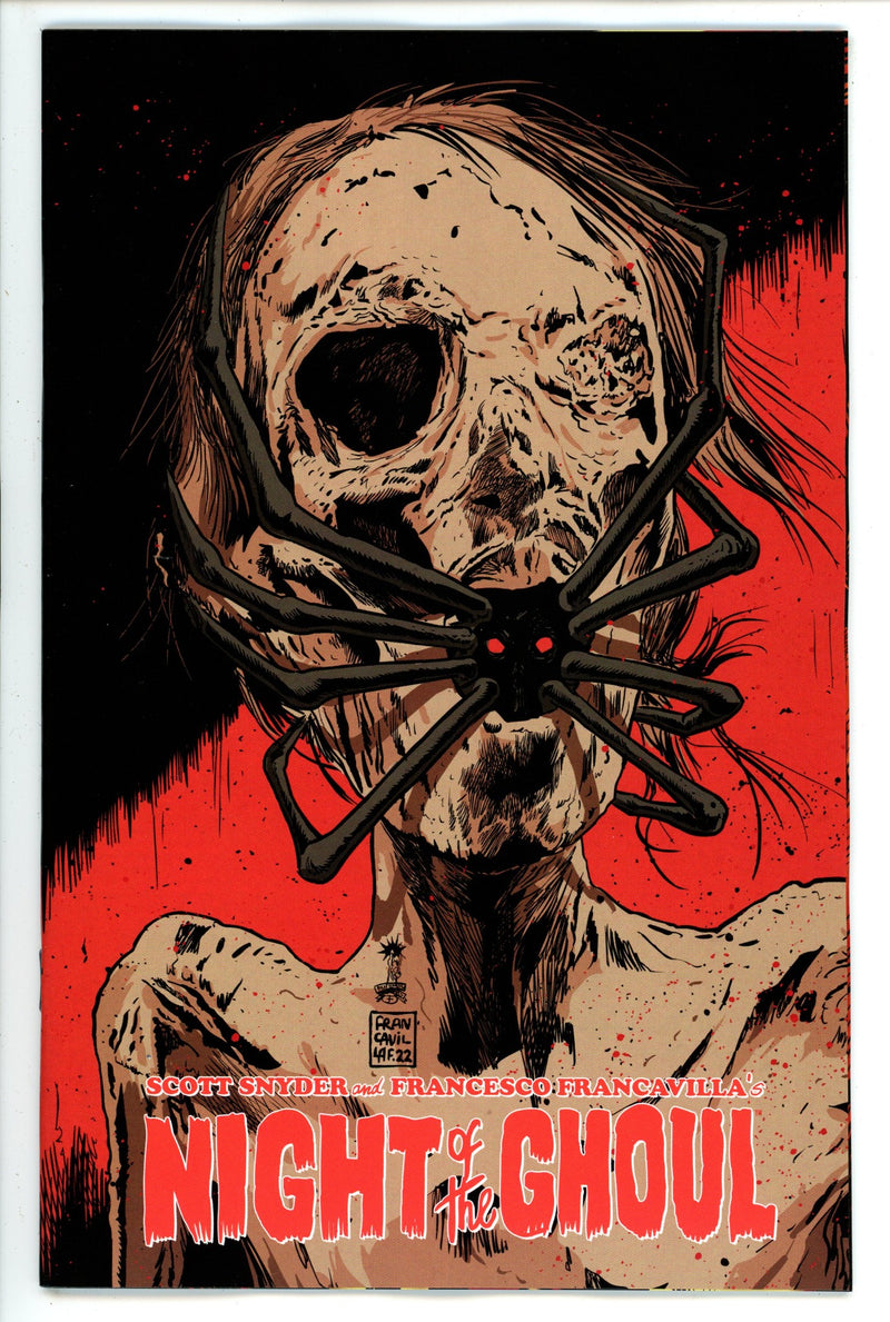 Night of the Ghoul 2 (2022)