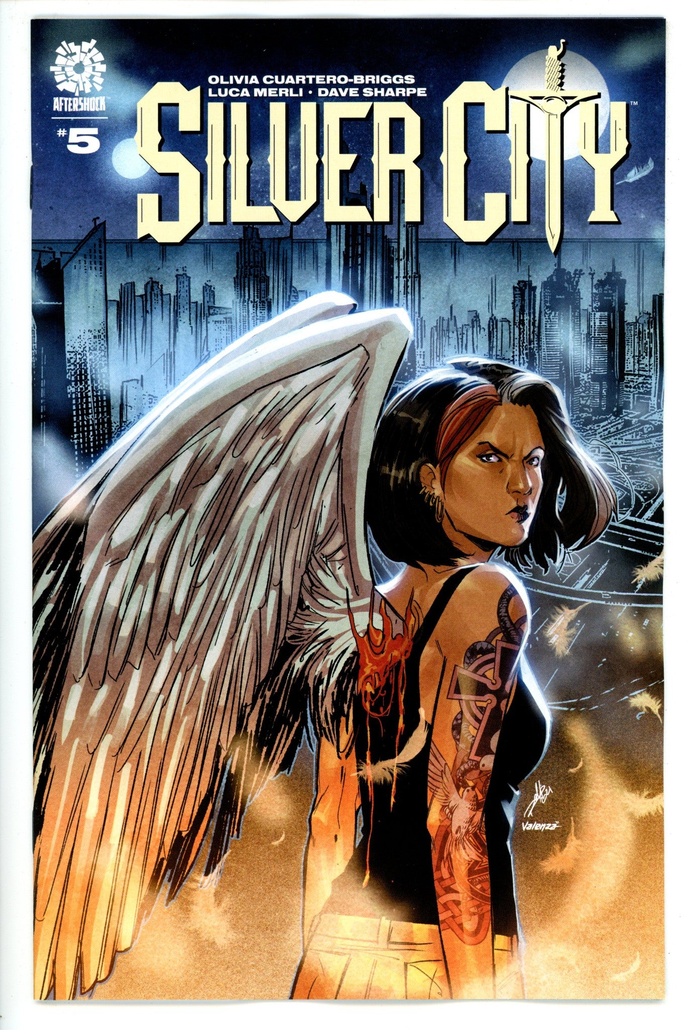 Silver City 5 (2021)