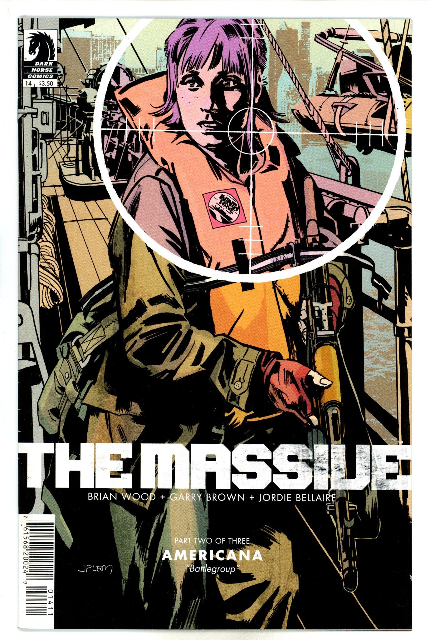 The Massive 14