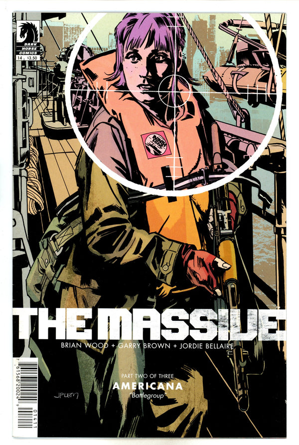 The Massive 14