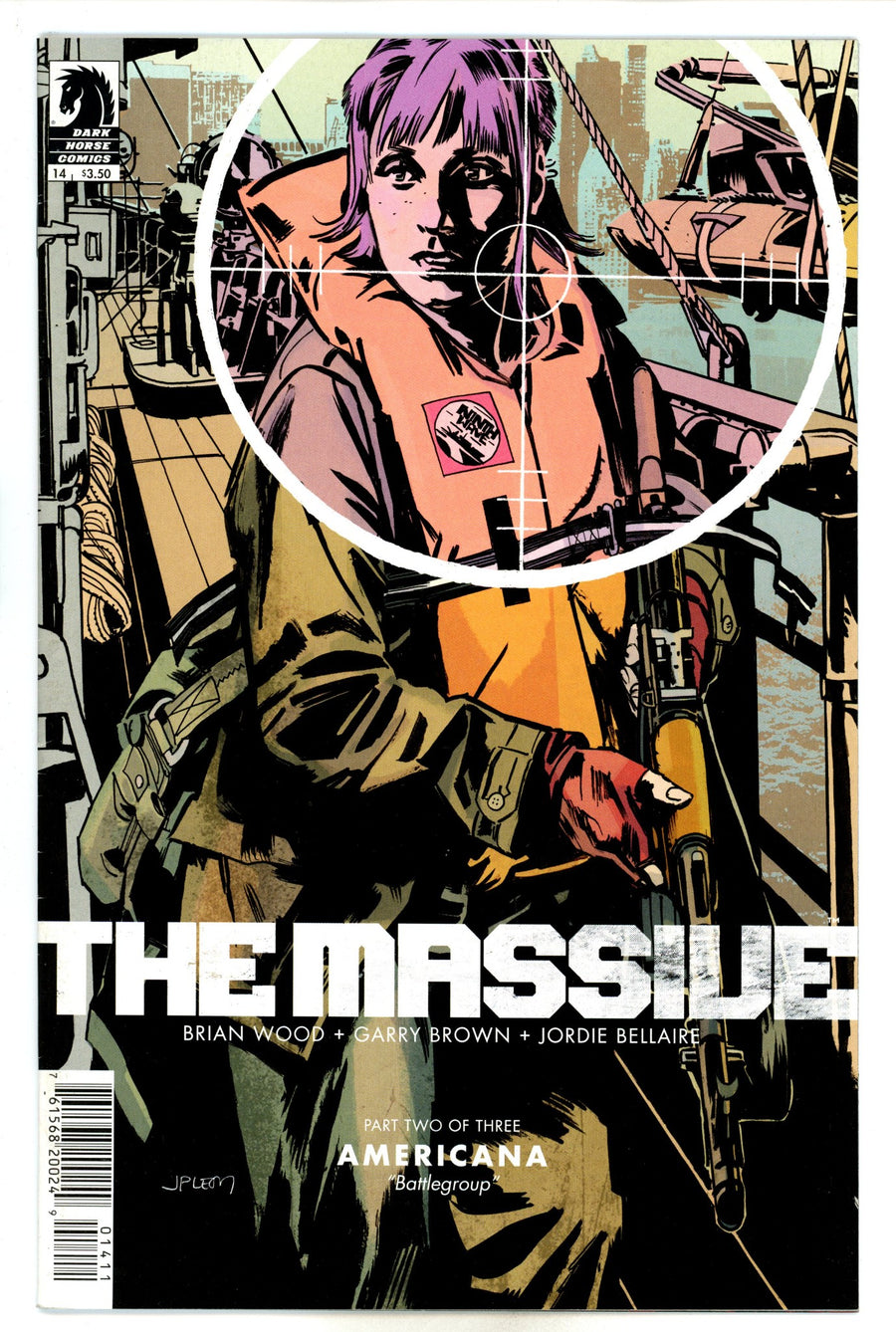 The Massive 14