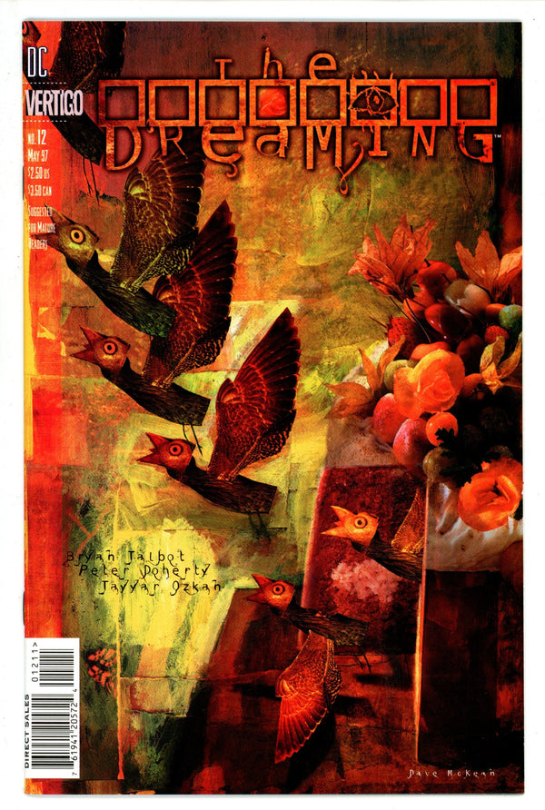 The Dreaming 12 (1997)
