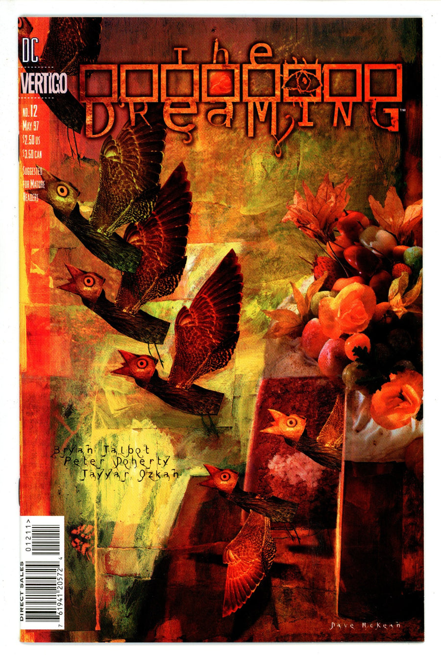 The Dreaming 12 (1997)