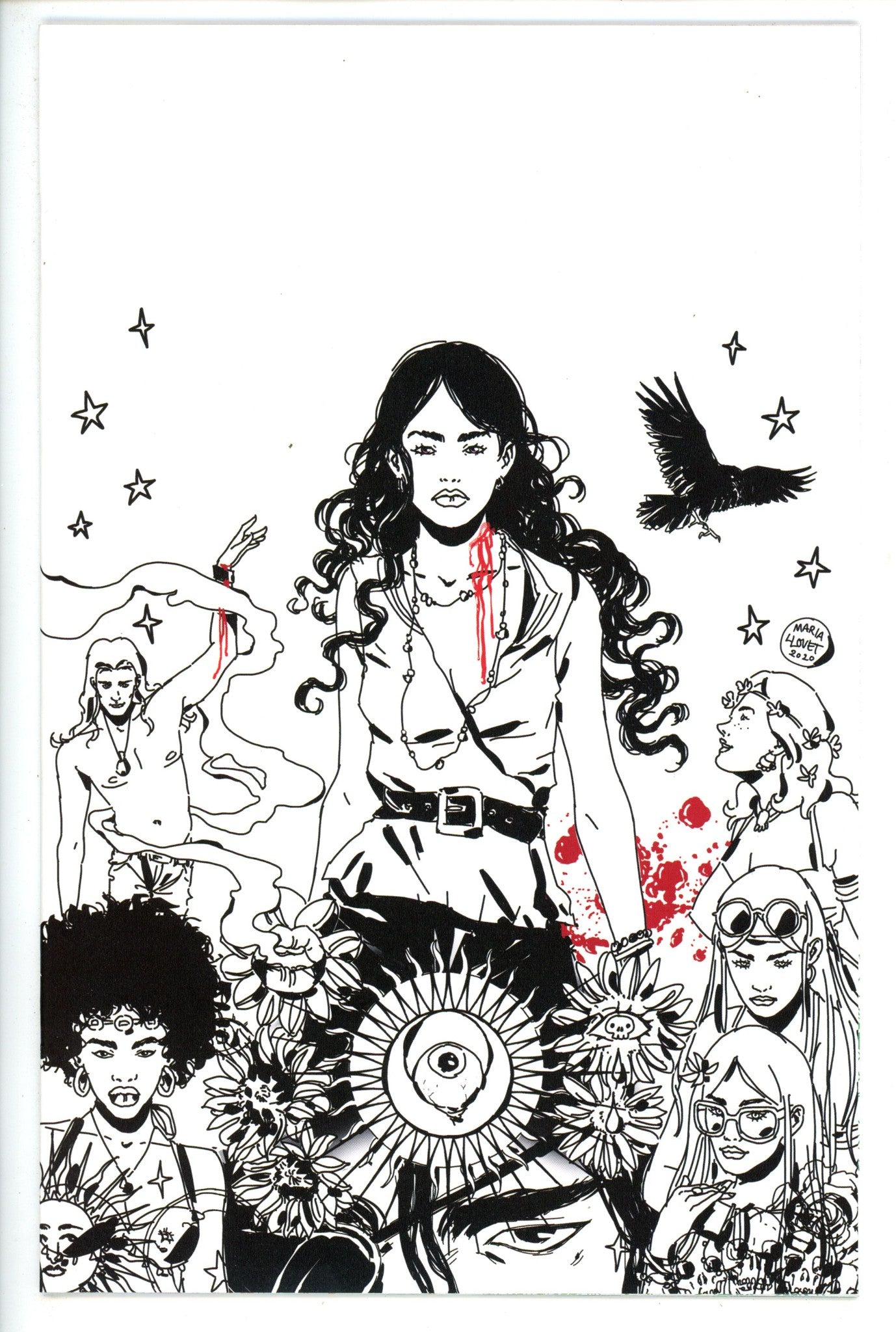 Luna 1 Llovelt Variant NM