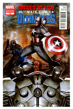 Ultimates 13 Granov Variant VF/NM