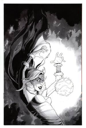 Mighty Barbarians 3 Bufi Virgin Incentive Variant NM- (2023)