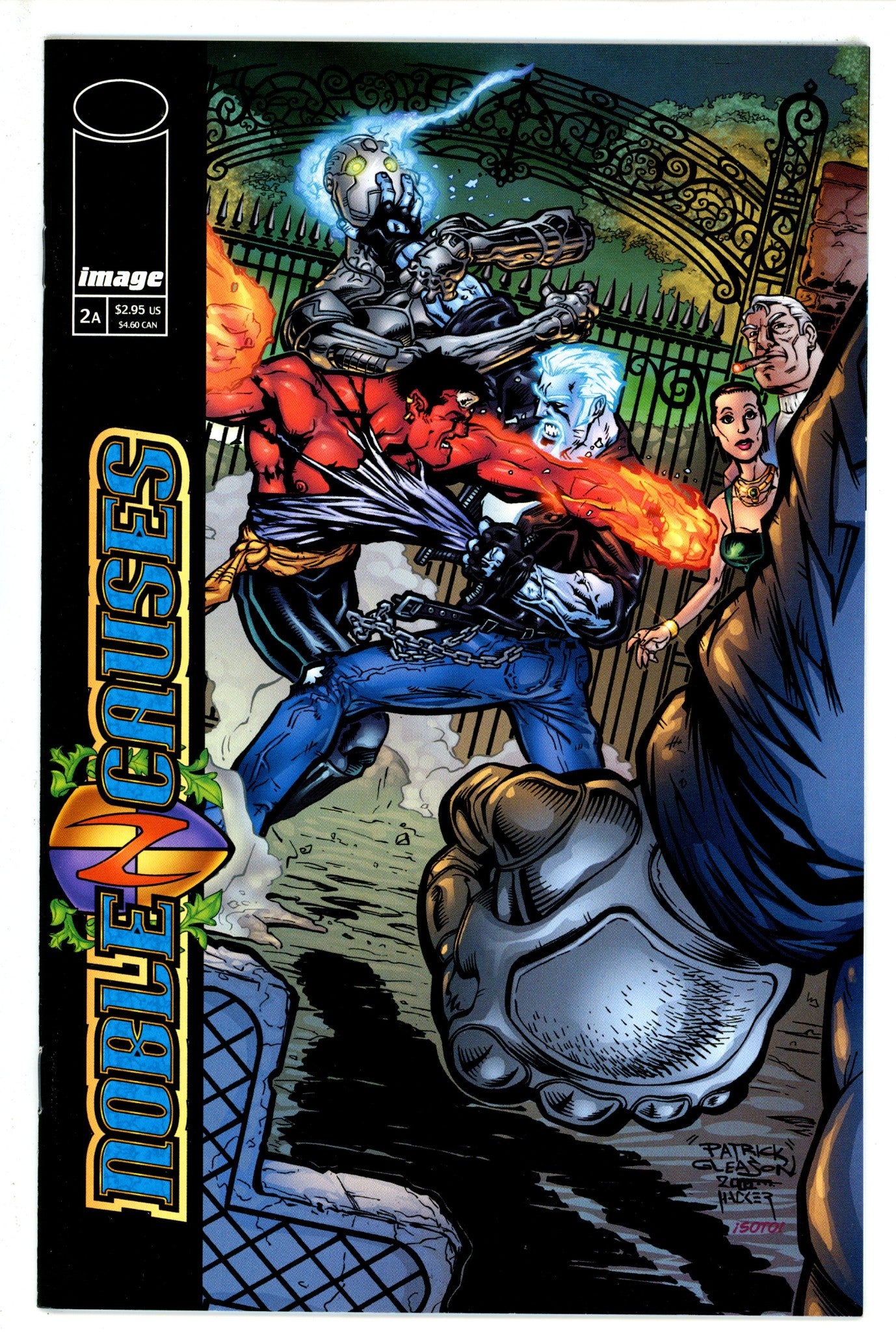 Noble Causes 2 (2002)