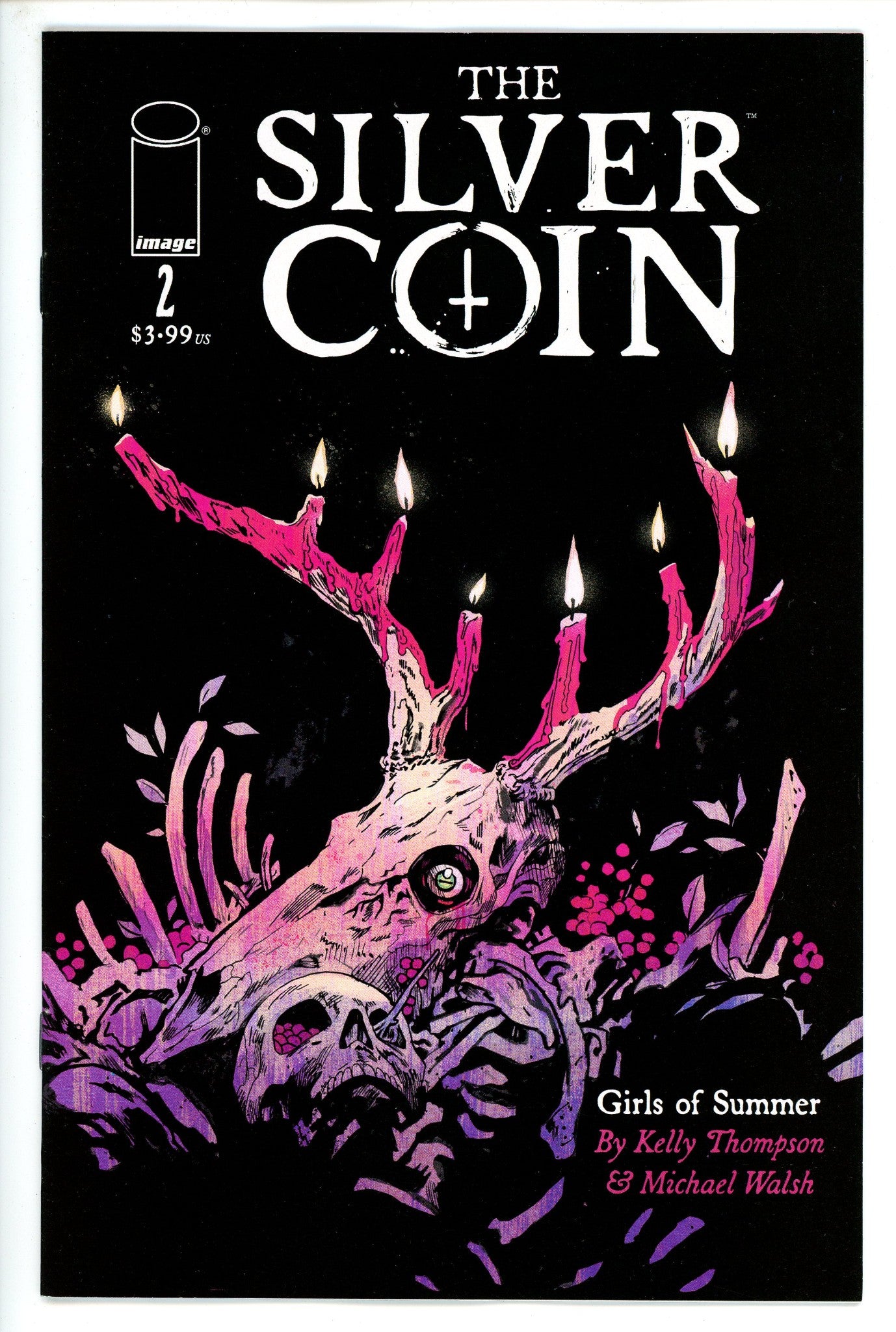 Silver Coin 2 (2021)