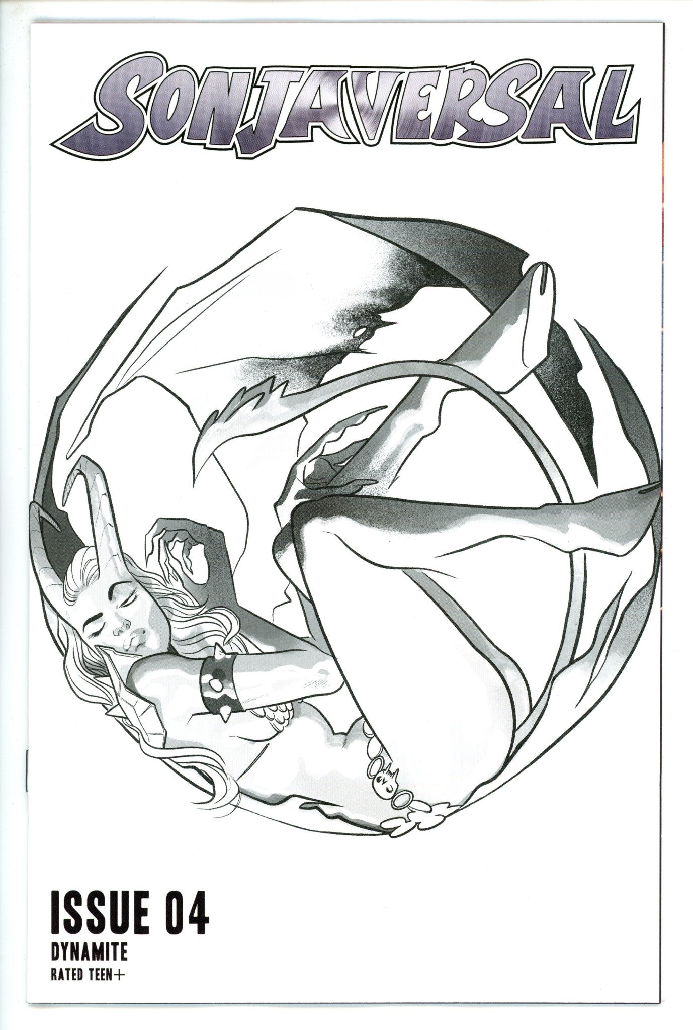 Sonjaversal 4 Henderson Variant