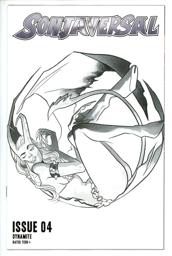 Sonjaversal 4 Henderson Variant