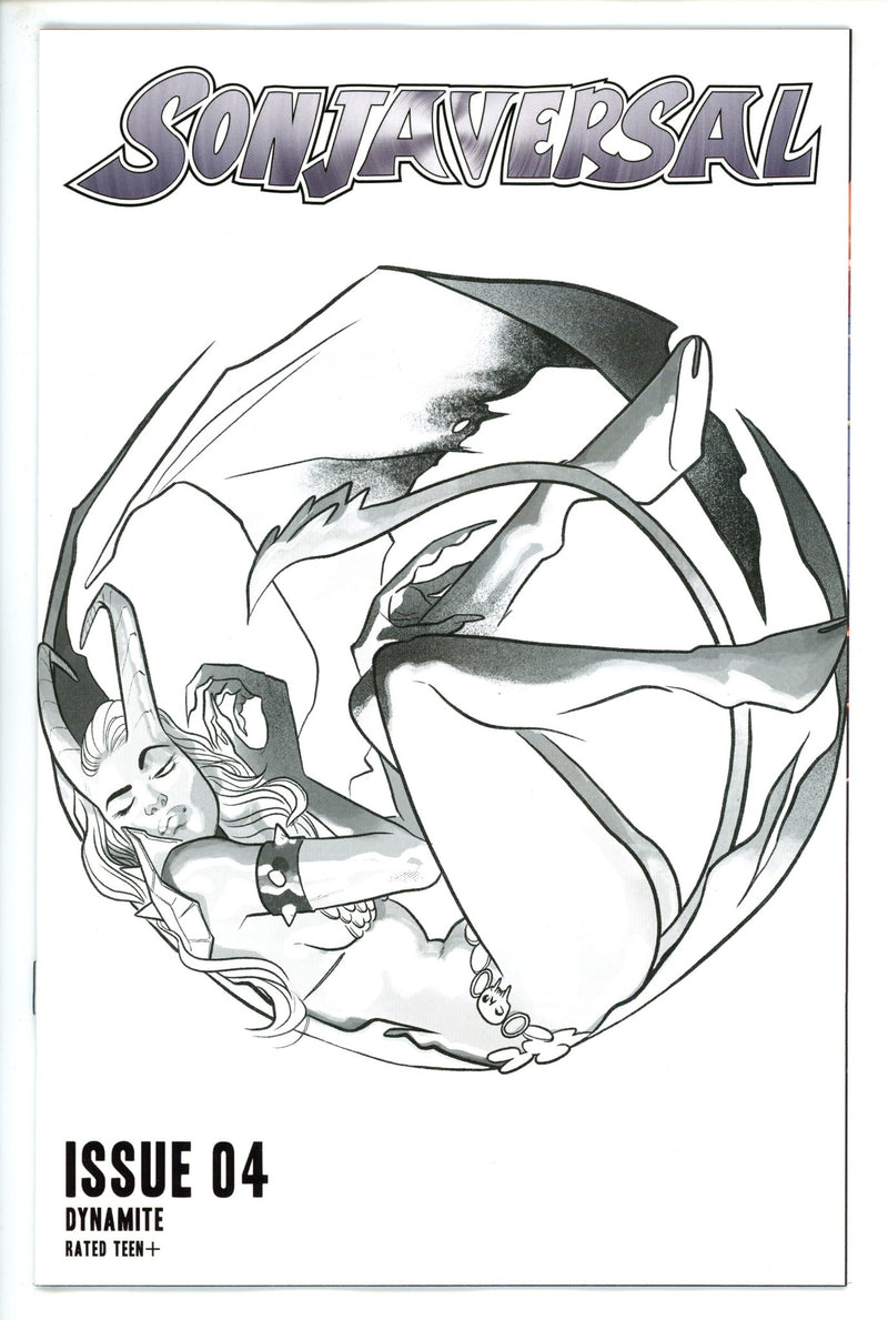 Sonjaversal 4 Henderson Variant