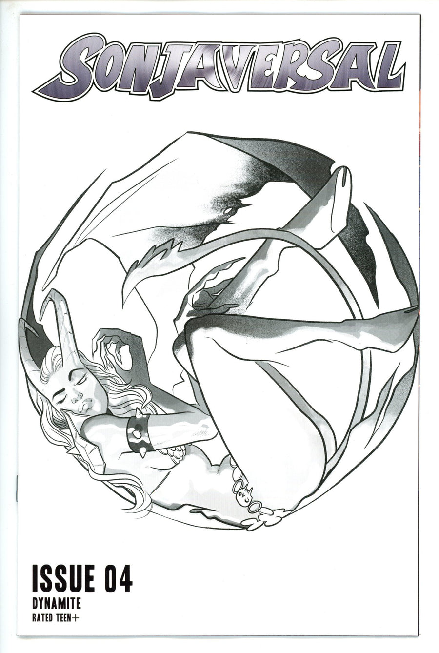Sonjaversal 4 Henderson Variant
