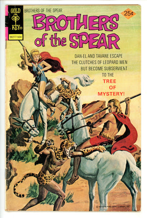 Brothers of the Spear 13