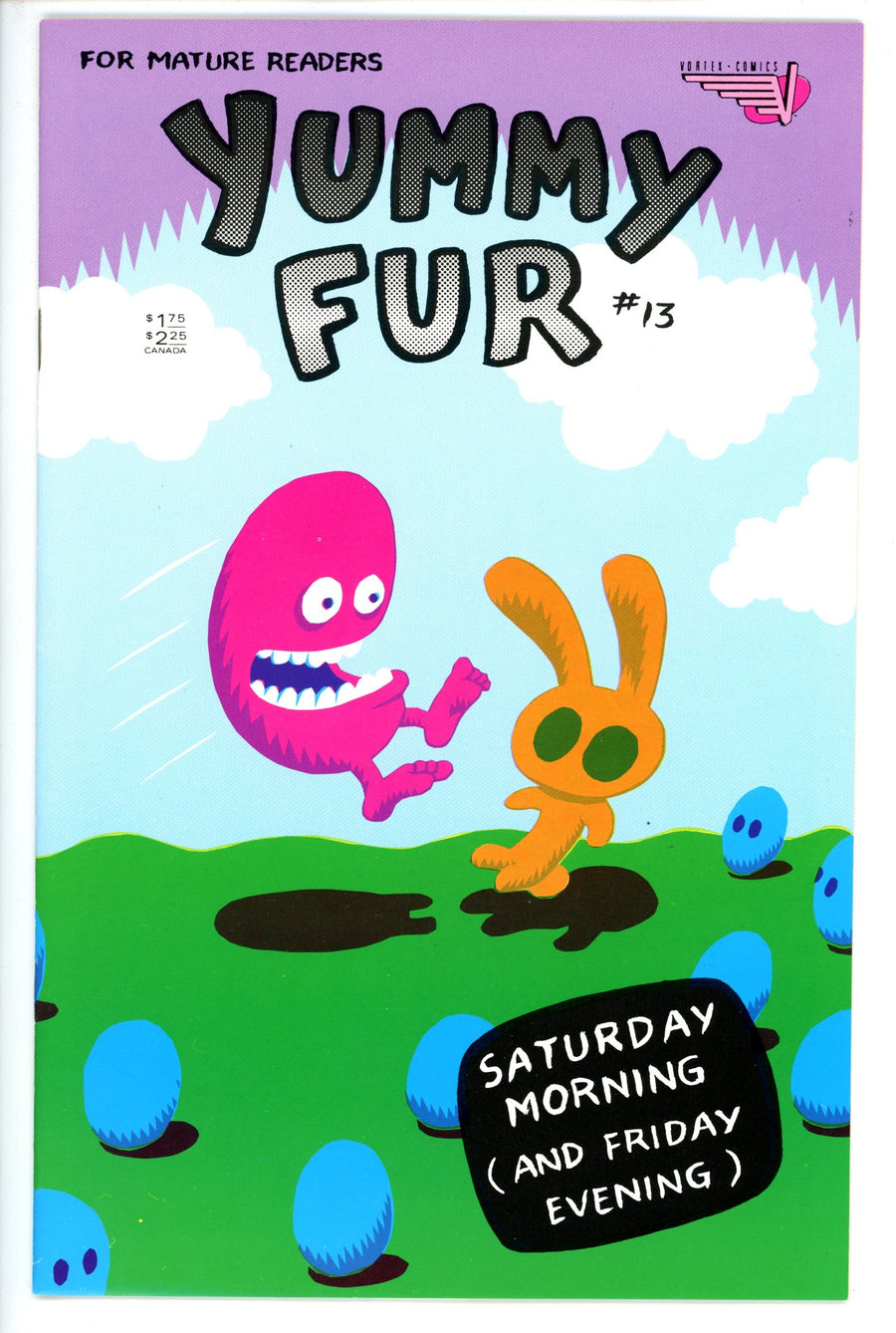 Yummy Fur 13