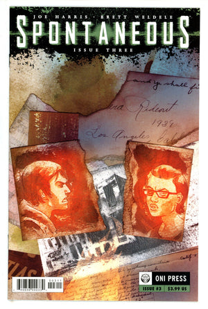 Spontaneous 3 (2011)