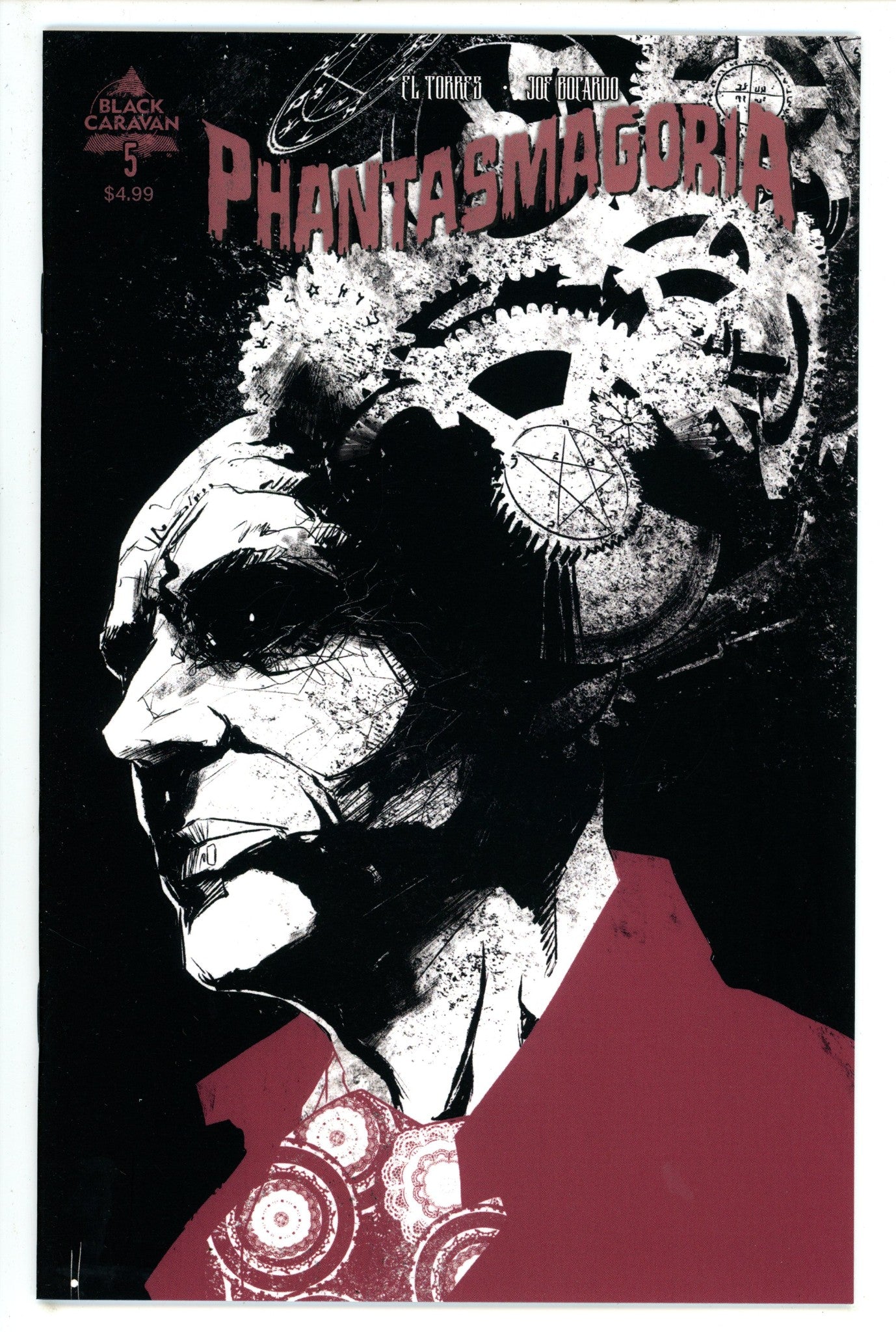 Phantasmagoria 5 (2023)