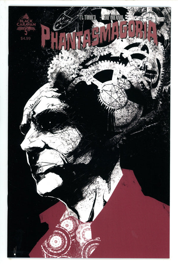 Phantasmagoria 5 (2023)