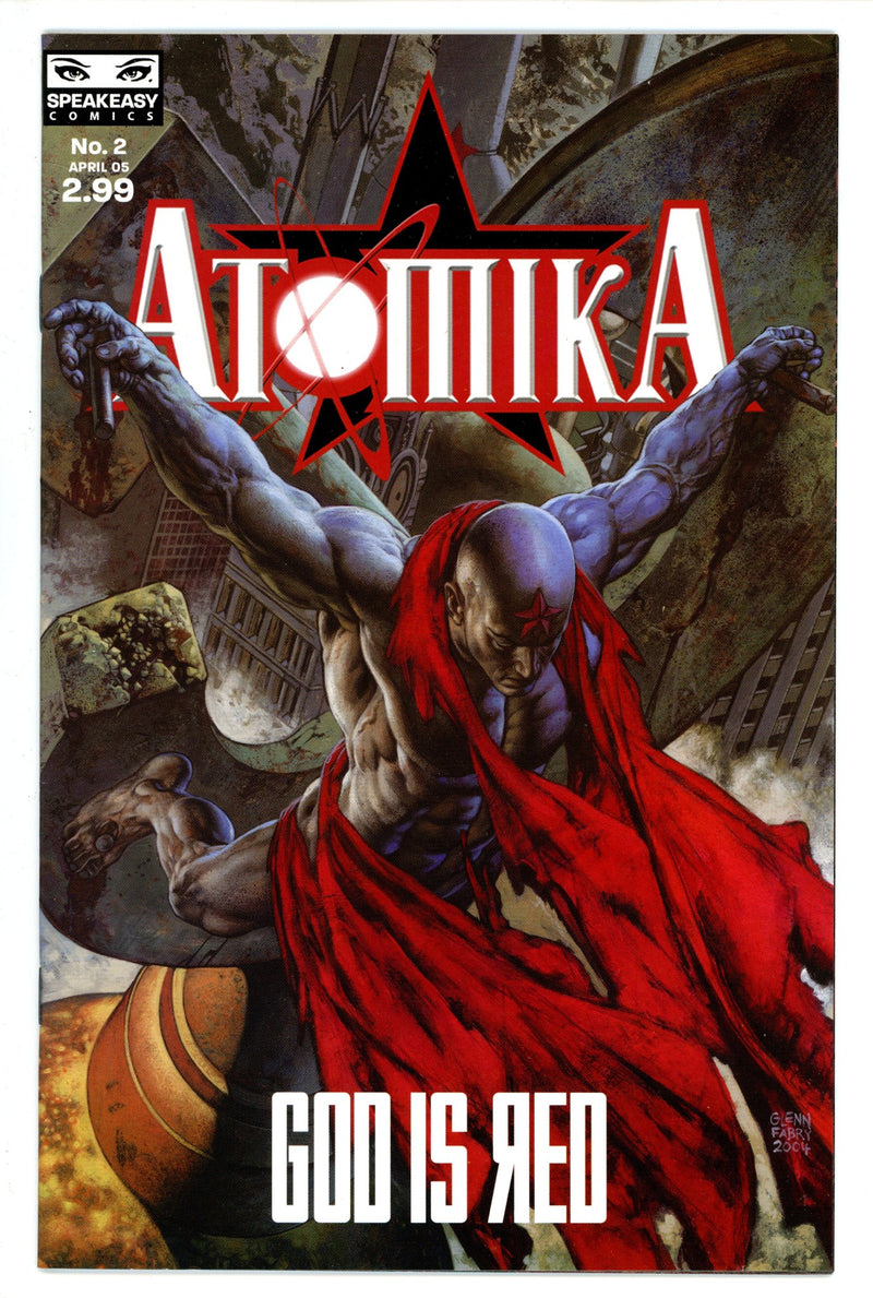 Atomika 2 (2005)
