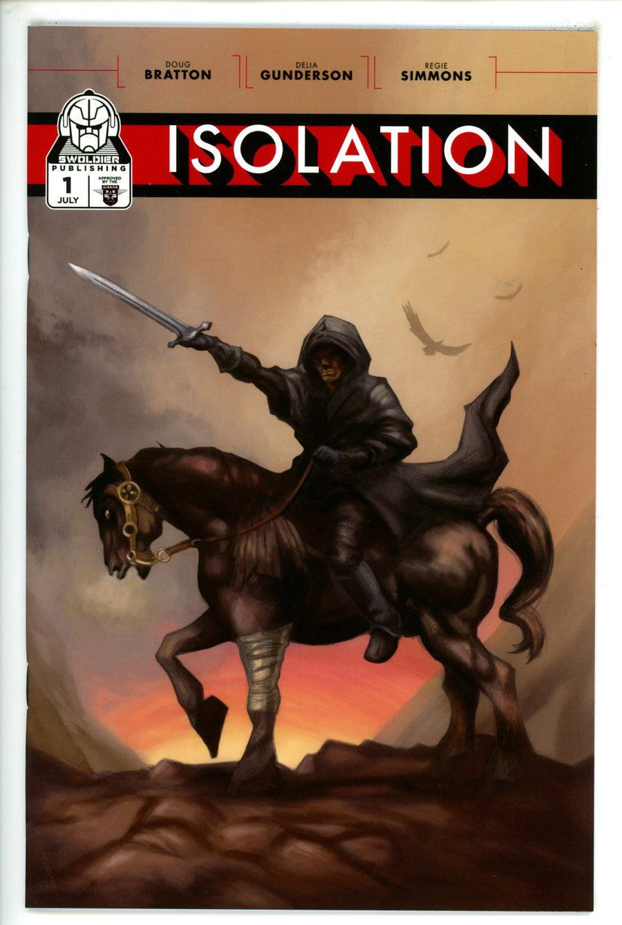 Isolation 1 Variant NM+