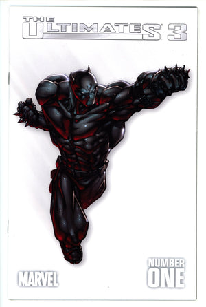 Ultimates 3 1 Madureira Variant VF/NM