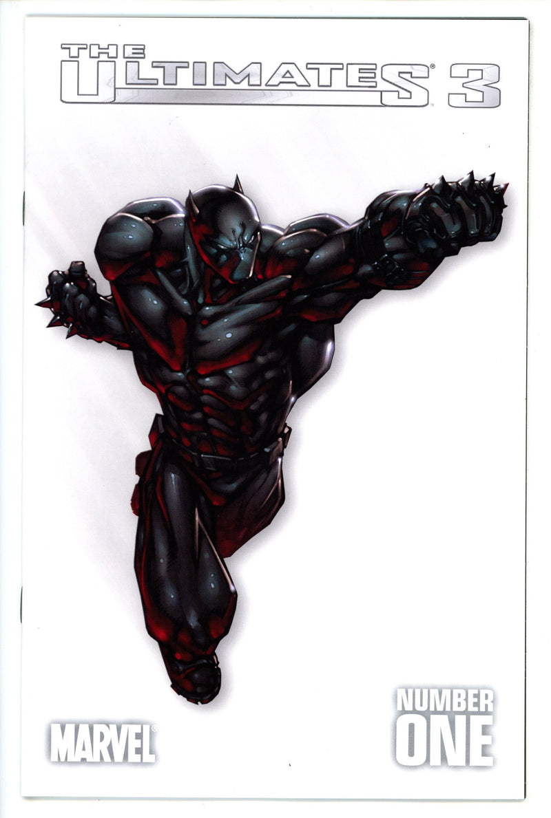 Ultimates 3 1 Madureira Variant VF/NM