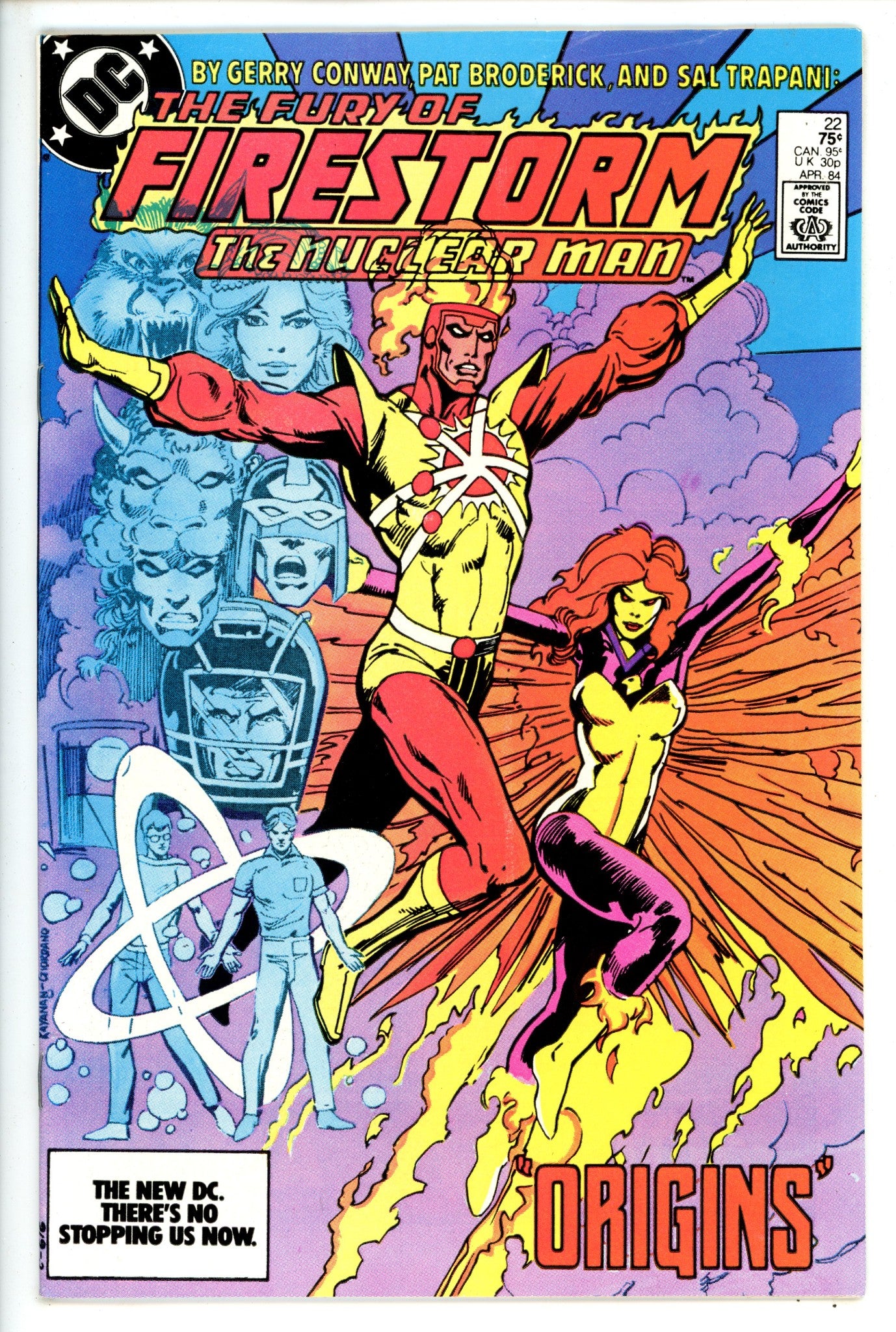 The Fury of Firestorm Vol 2 22