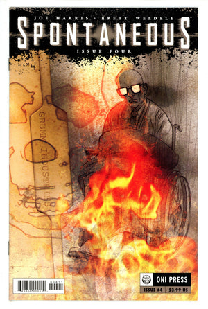 Spontaneous 4 (2011)