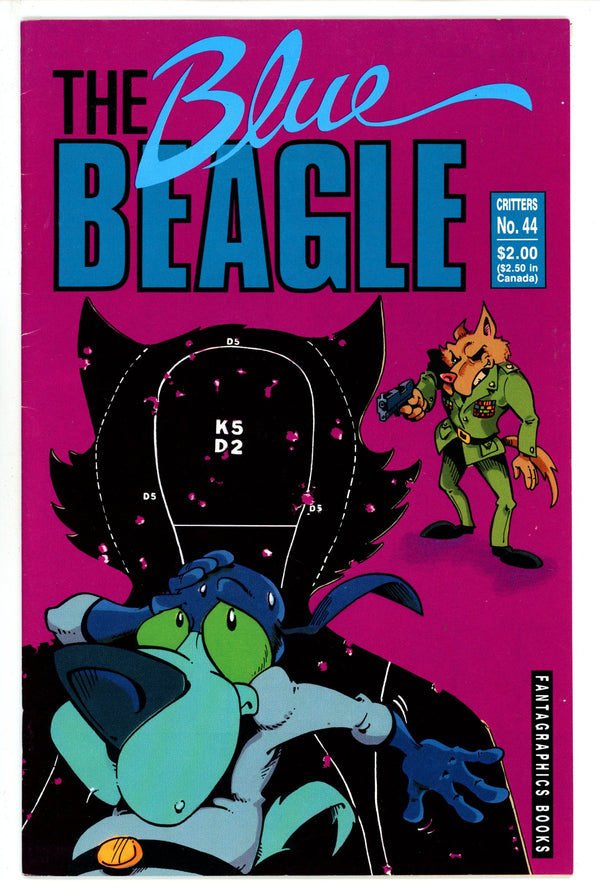 Critters 44 FN+ (1990)