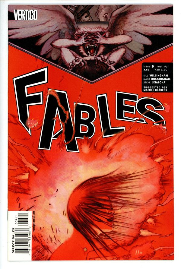 Fables 9