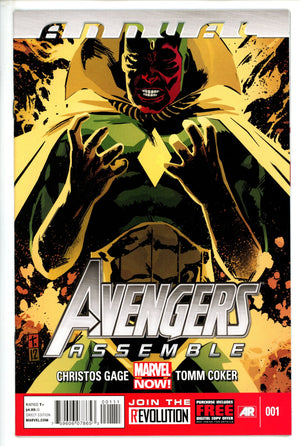 Avengers Assemble Annual 1 (2013)
