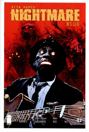 Nita Hawes Nightmare Blog 2 Reynolds Variant (2021)